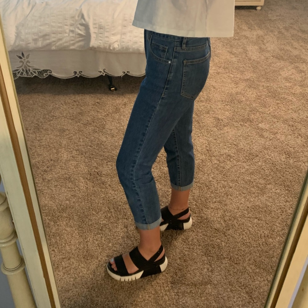 PacSun Mom Jeans